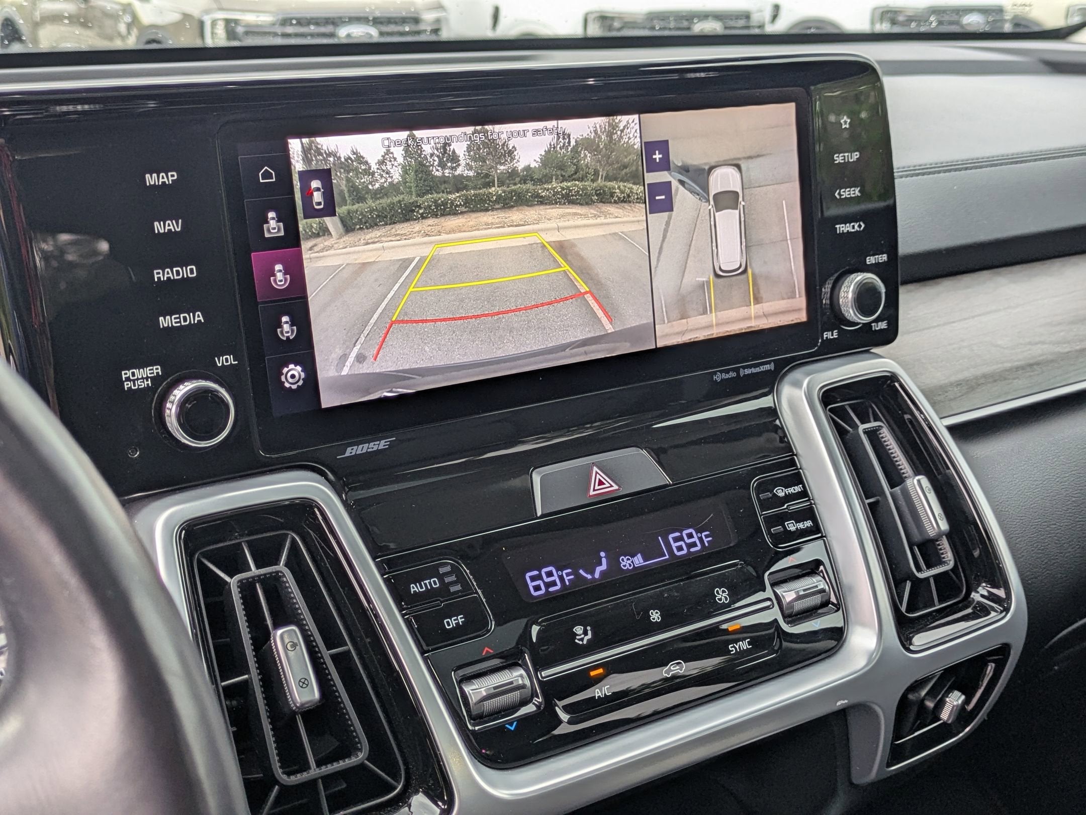 2022 Kia Sorento X-Line SX Prestige