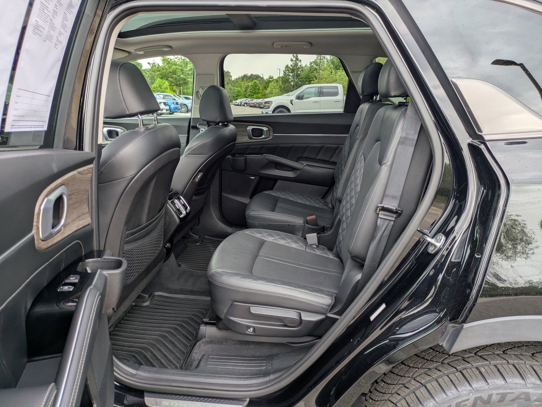2022 Kia Sorento X-Line SX Prestige