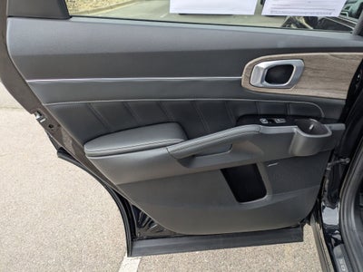 2022 Kia Sorento X-Line SX Prestige