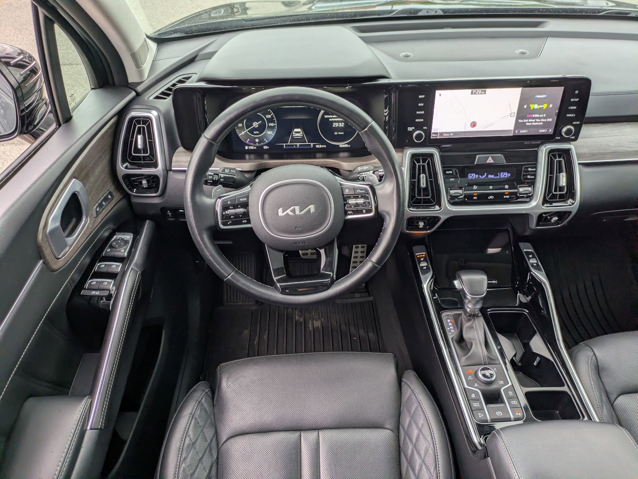 2022 Kia Sorento X-Line SX Prestige