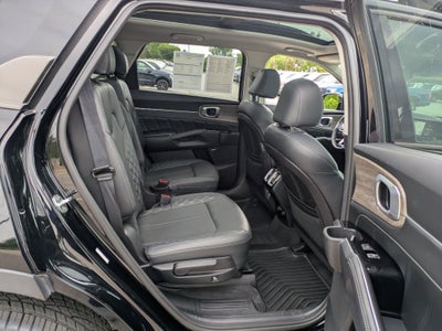 2022 Kia Sorento X-Line SX Prestige