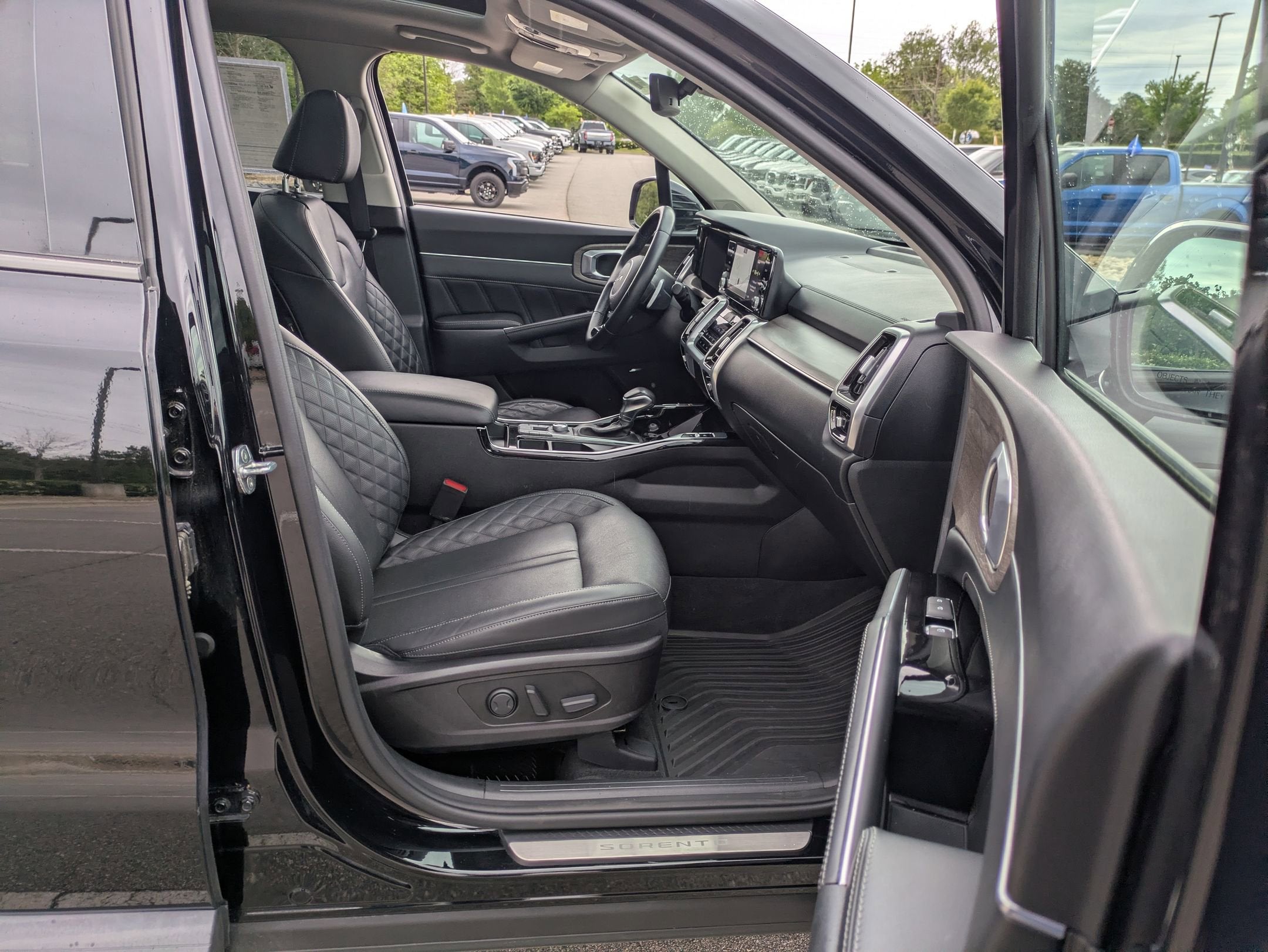 2022 Kia Sorento X-Line SX Prestige