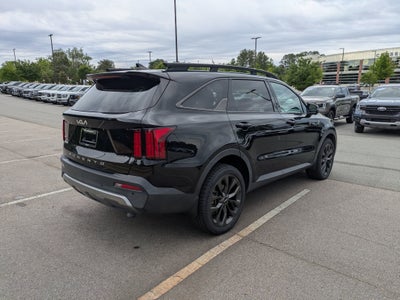 2022 Kia Sorento X-Line SX Prestige