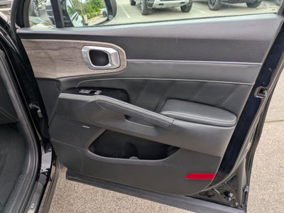 2022 Kia Sorento X-Line SX Prestige