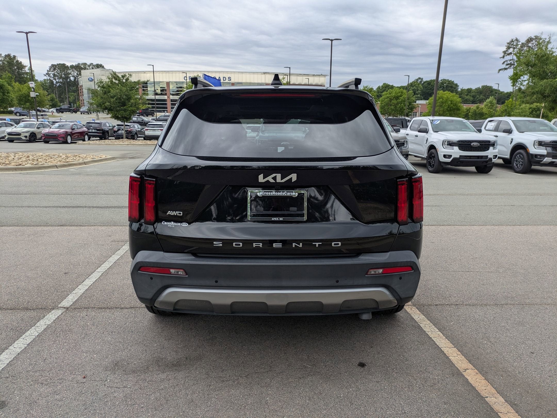 2022 Kia Sorento X-Line SX Prestige