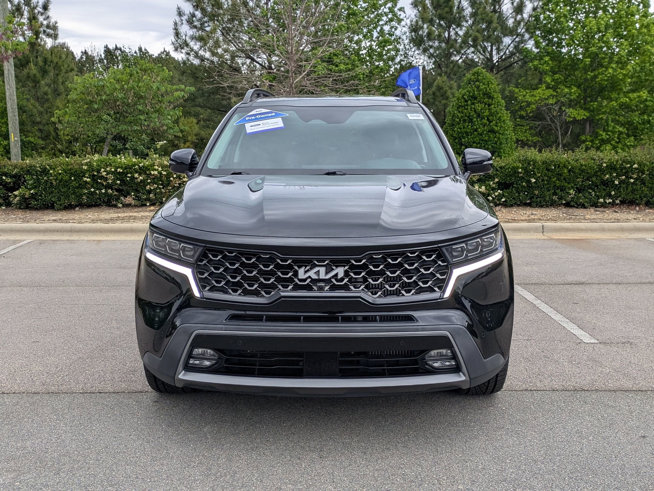 2022 Kia Sorento X-Line SX Prestige