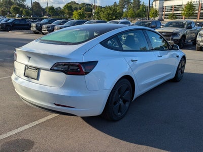 2022 Tesla Model 3 Base