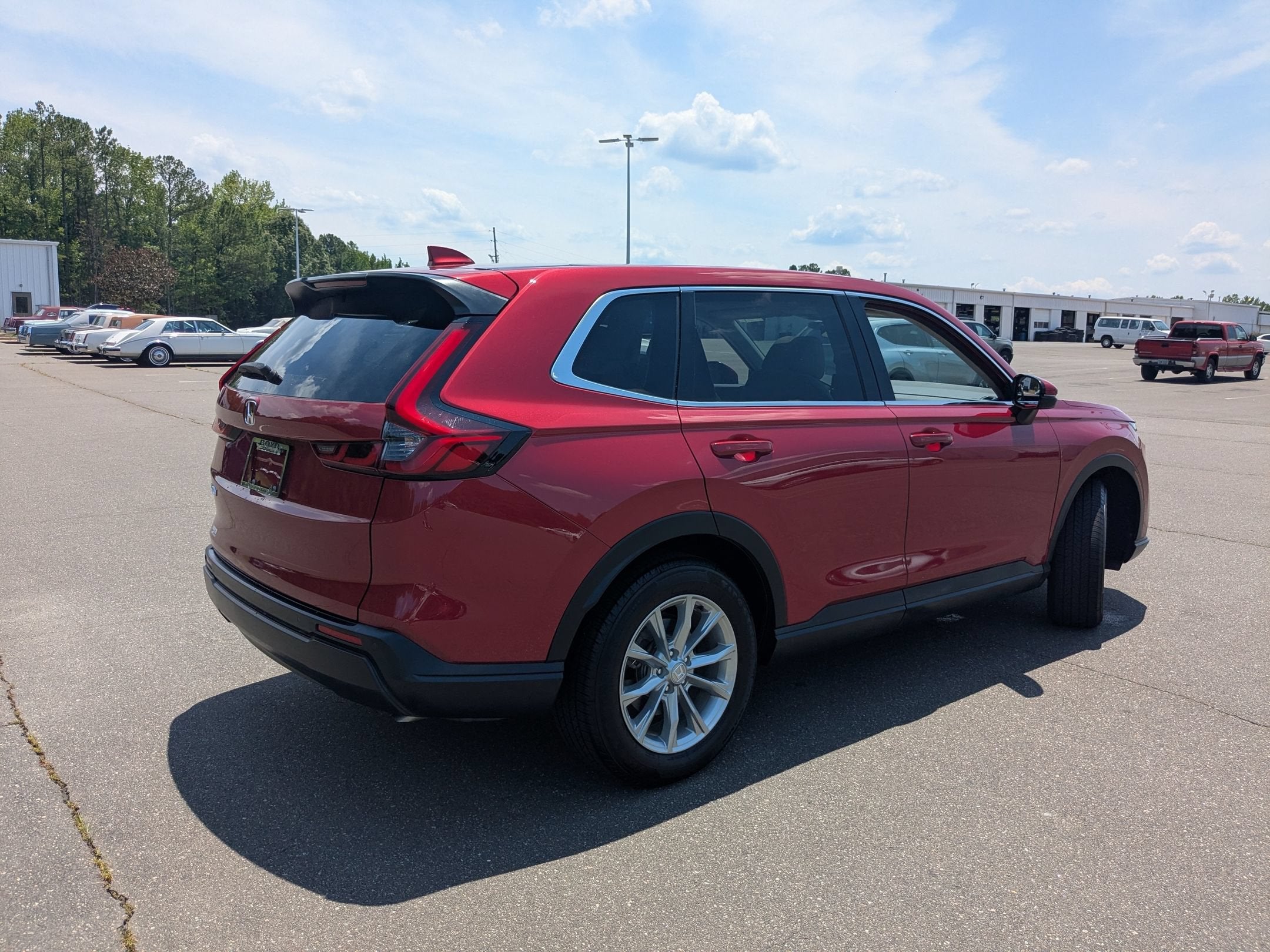 2023 Honda CR-V EX-L