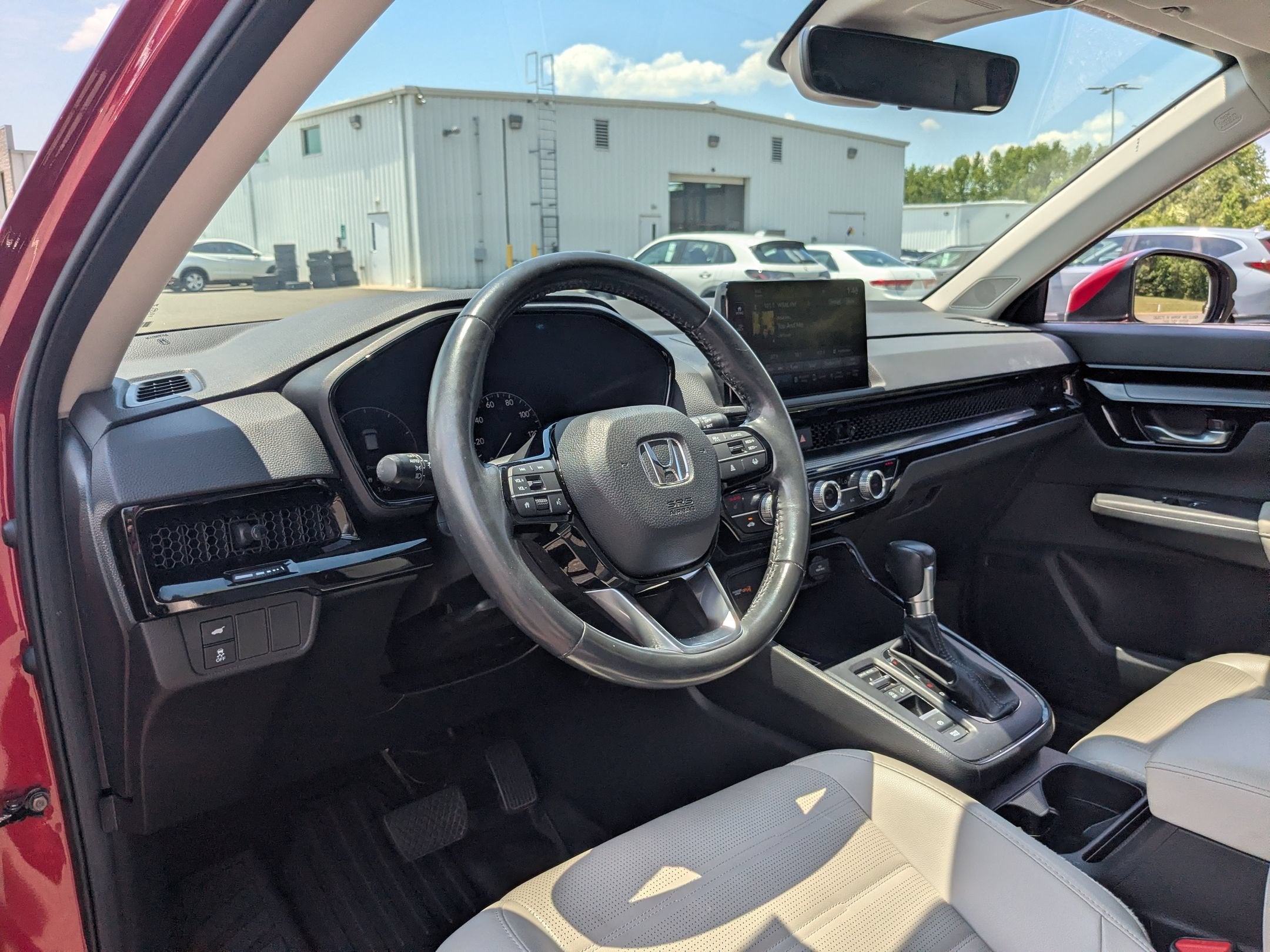 2023 Honda CR-V EX-L