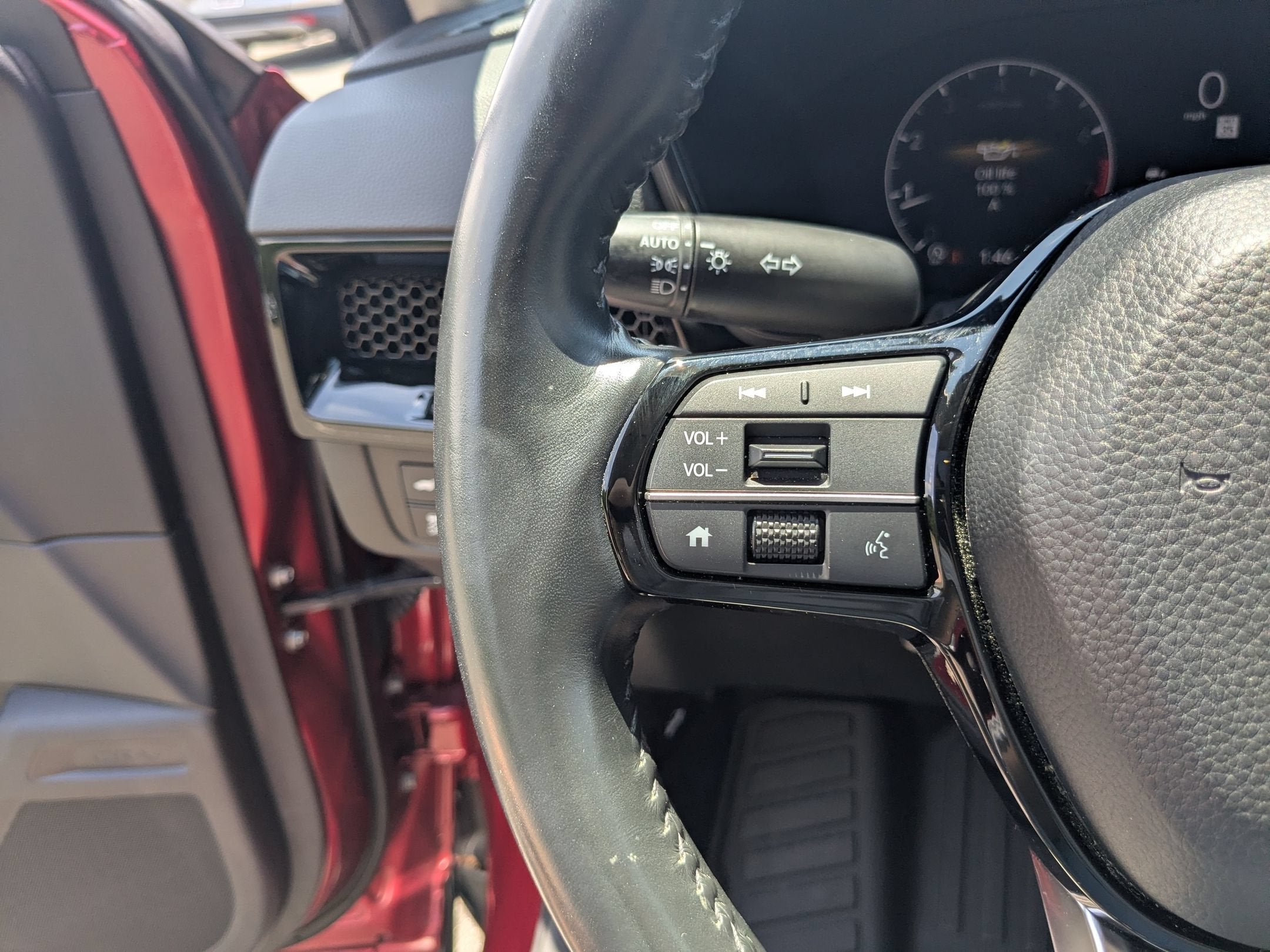 2023 Honda CR-V EX-L