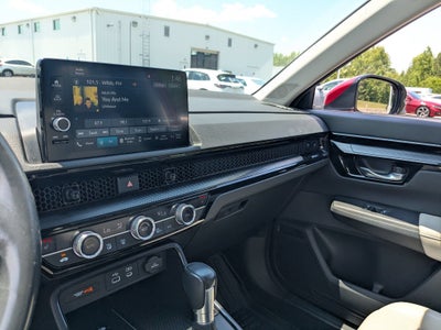 2023 Honda CR-V EX-L