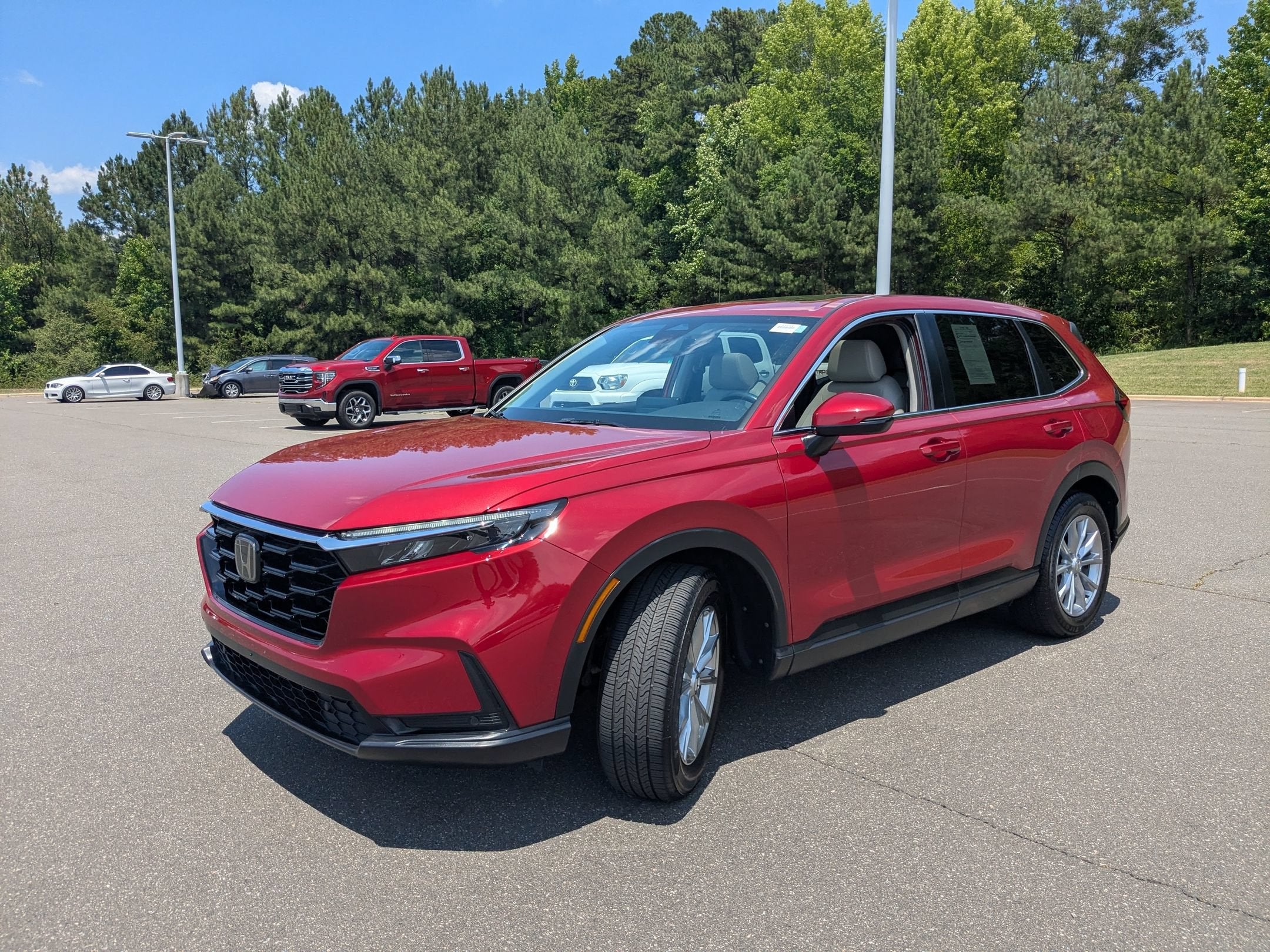 2023 Honda CR-V EX-L