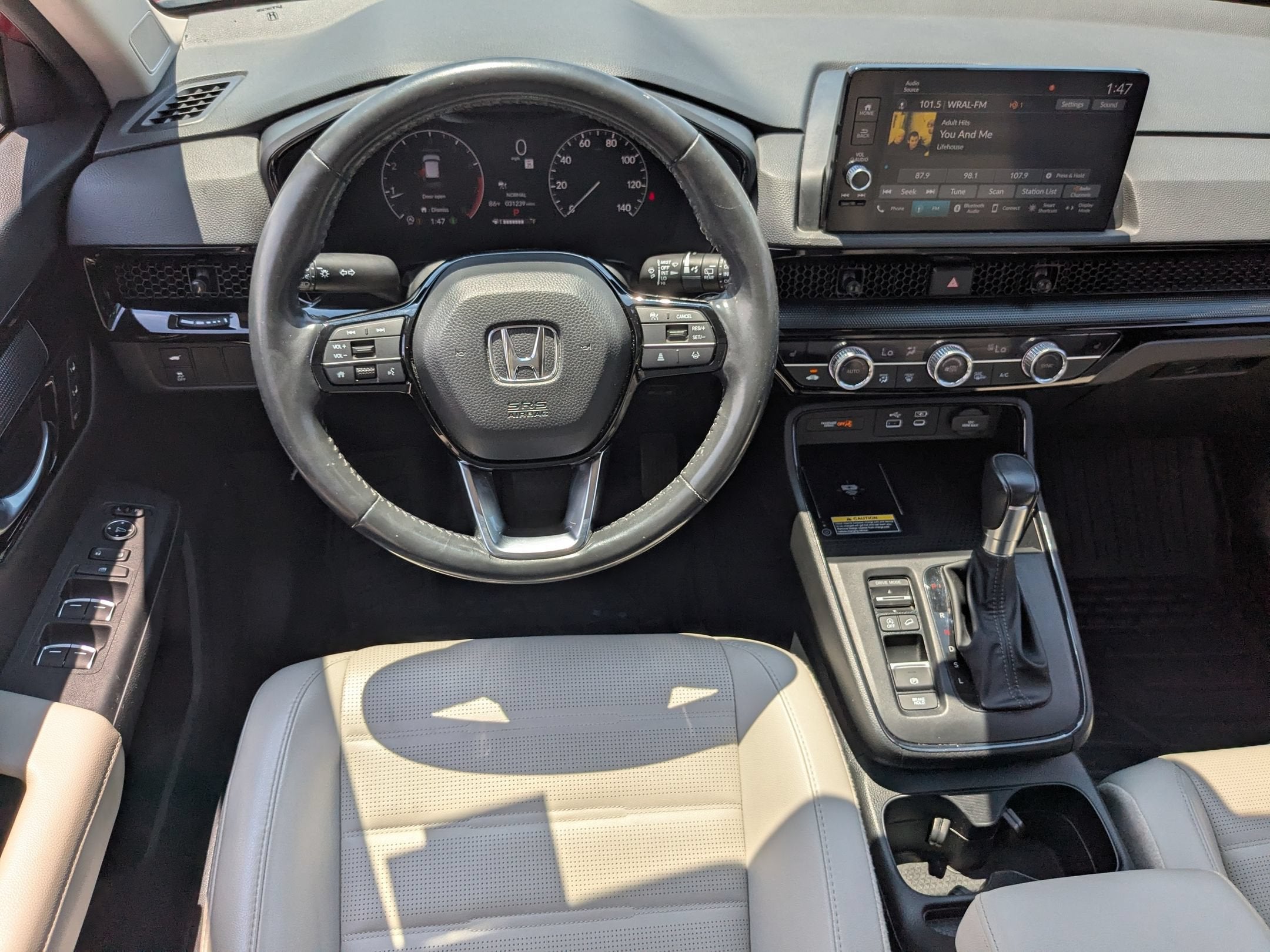 2023 Honda CR-V EX-L