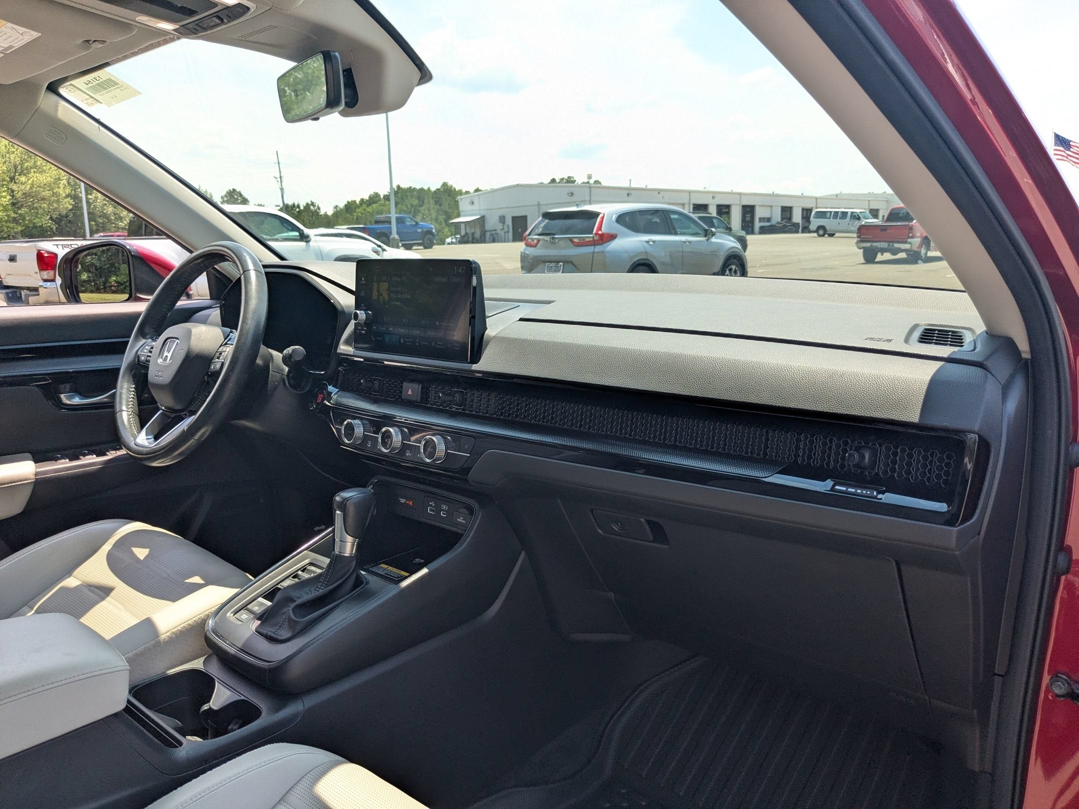 2023 Honda CR-V EX-L