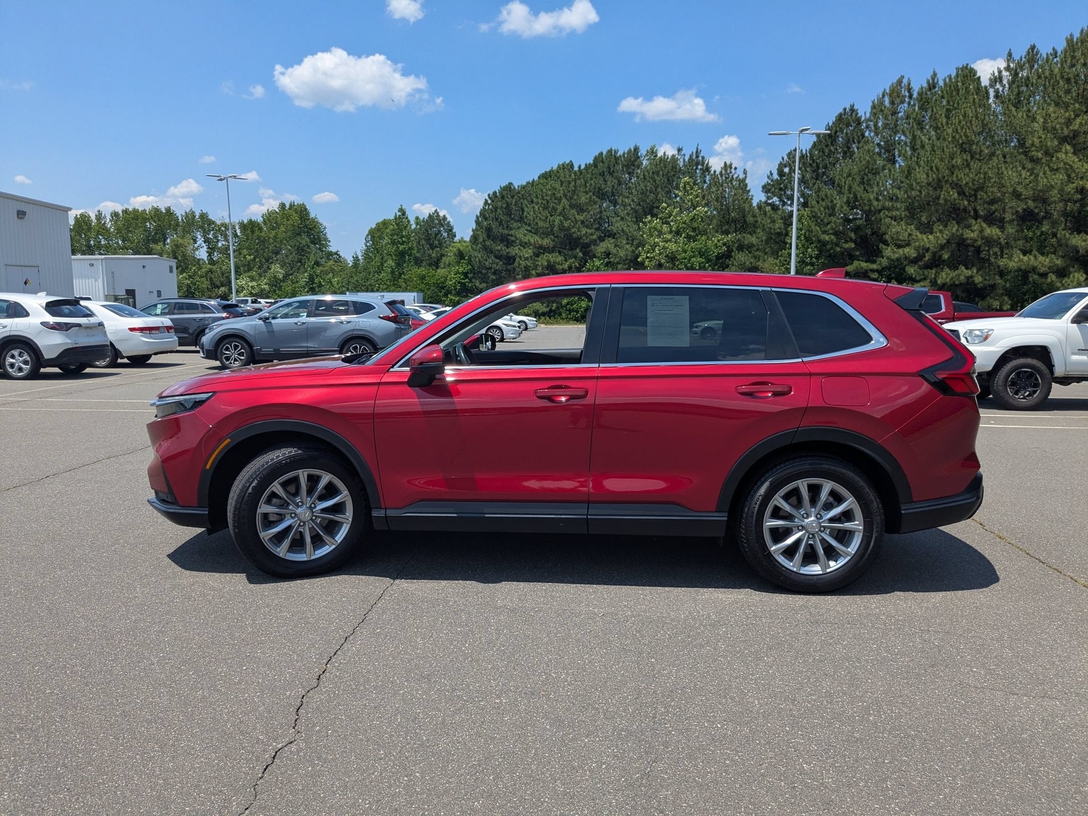 2023 Honda CR-V EX-L