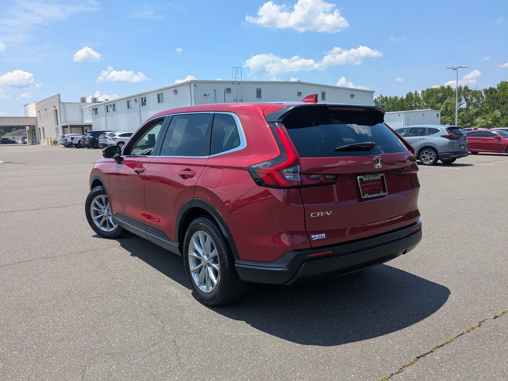 2023 Honda CR-V EX-L