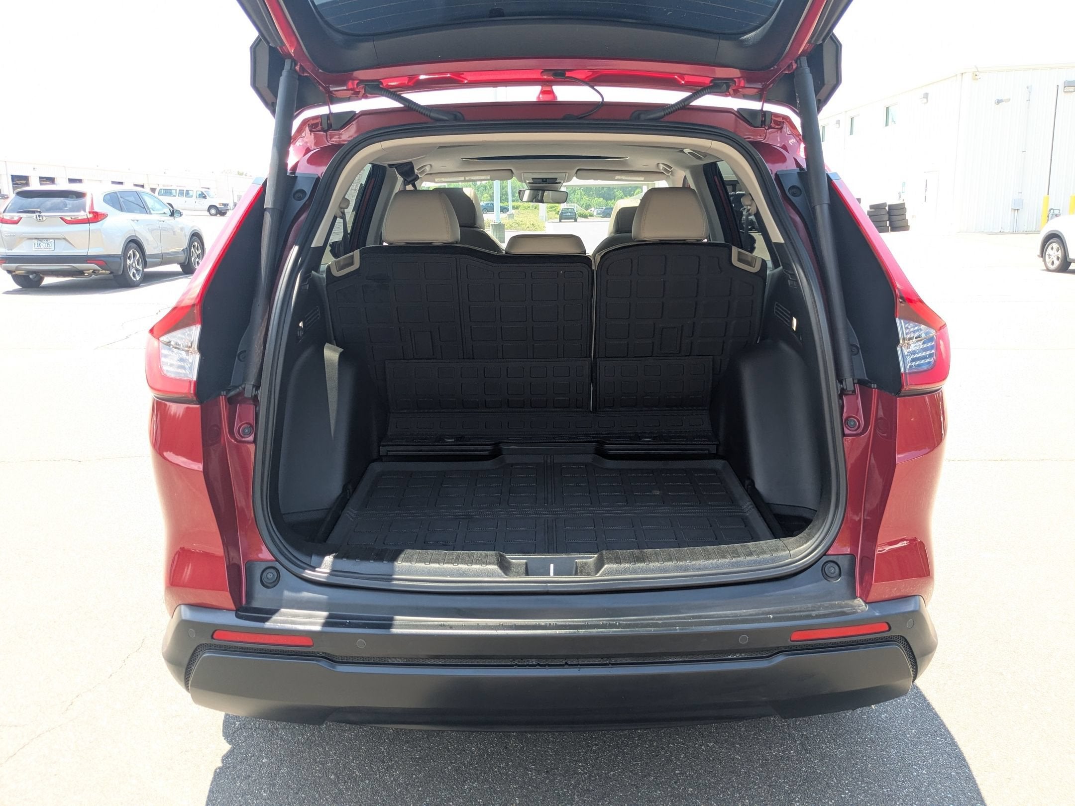 2023 Honda CR-V EX-L