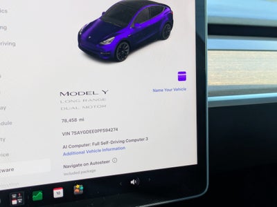 2023 Tesla Model Y Long Range