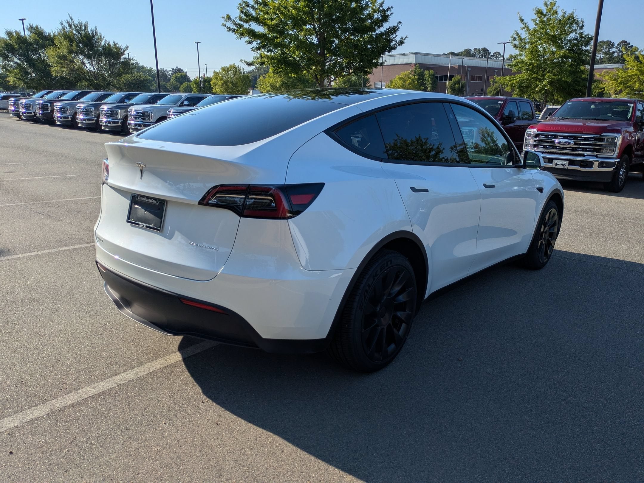 2023 Tesla Model Y Long Range