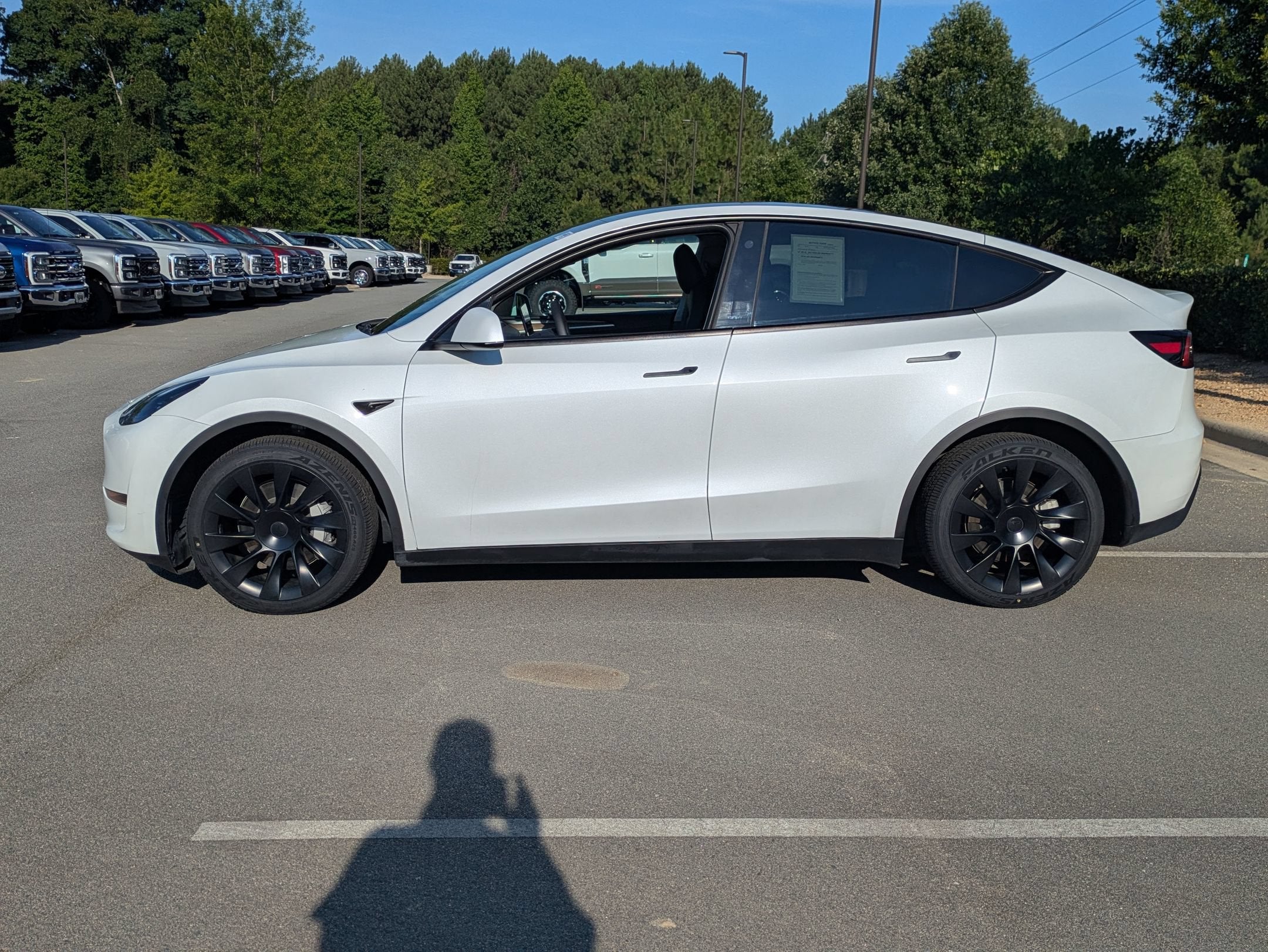 2023 Tesla Model Y Long Range