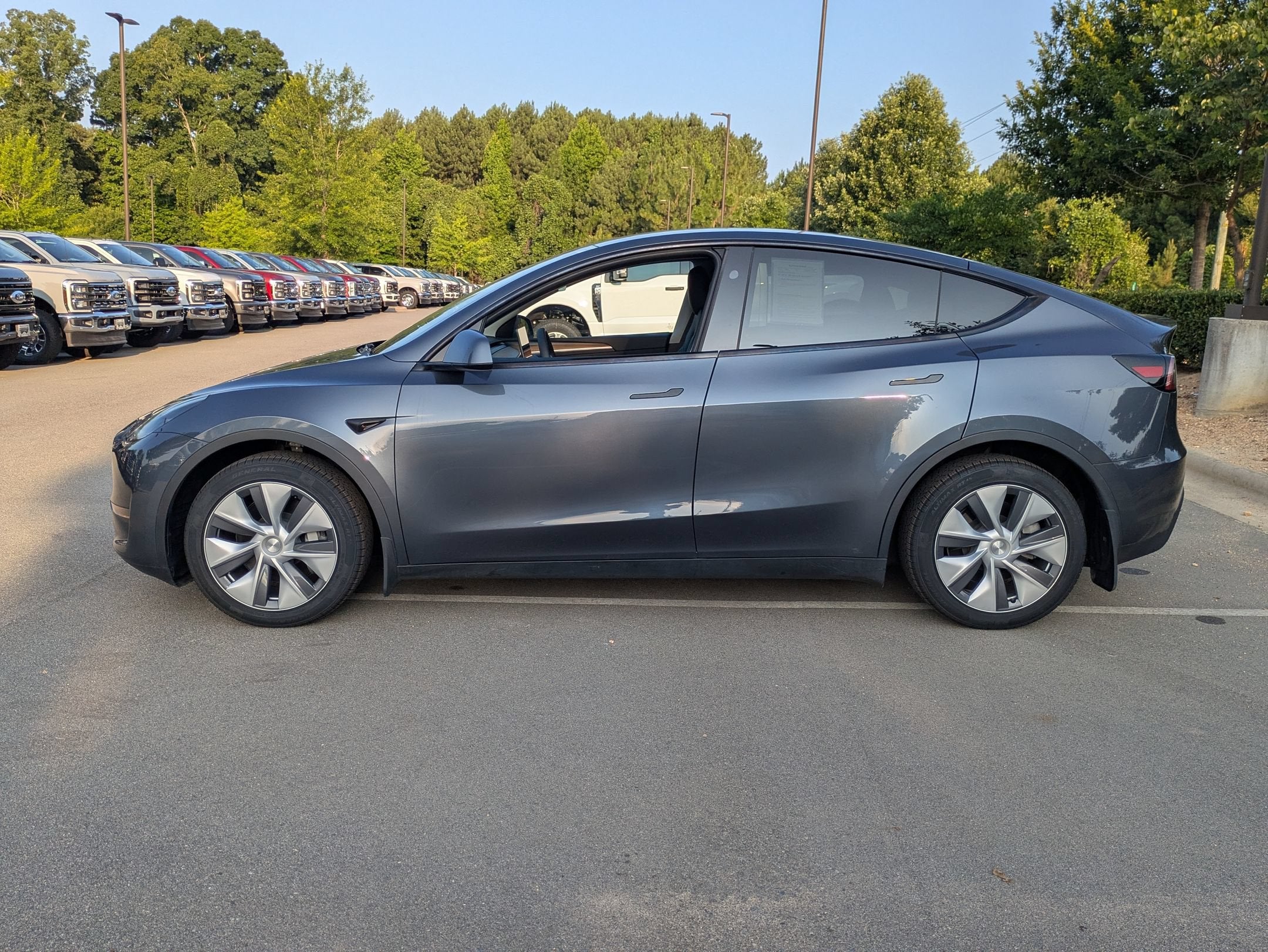 2023 Tesla Model Y Long Range