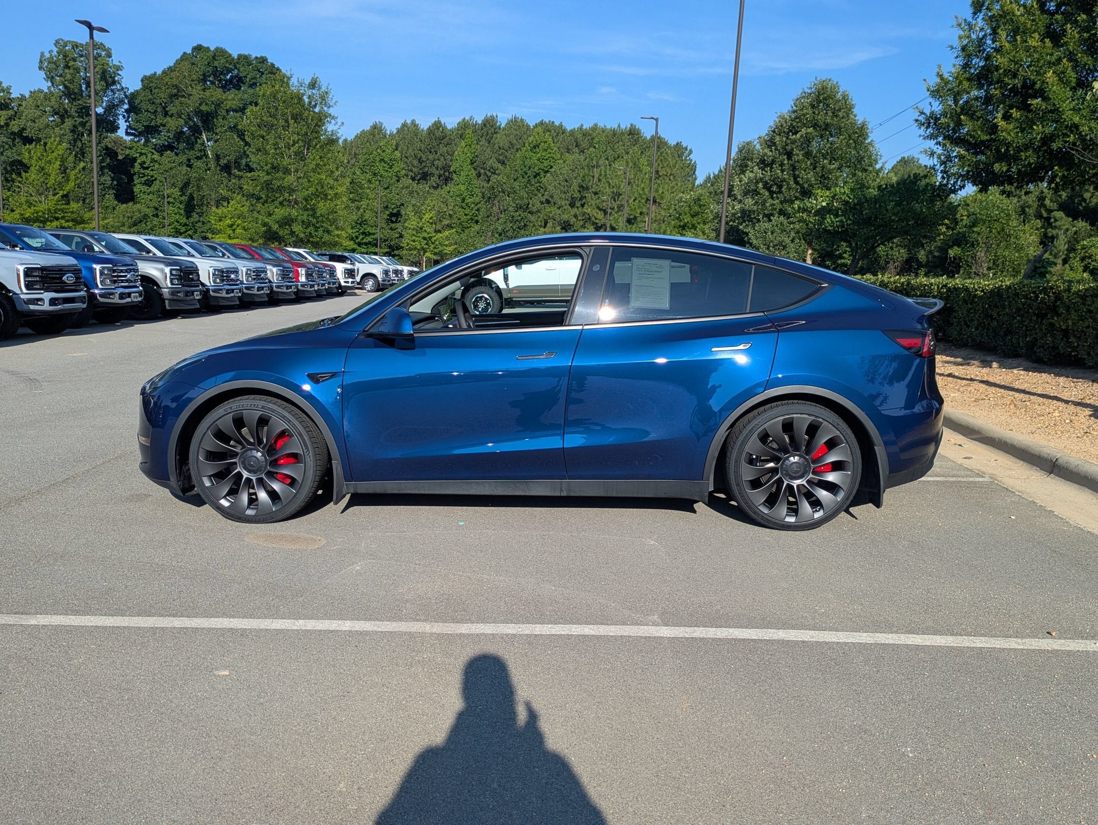 2023 Tesla Model Y Performance