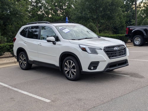 2024 Subaru Forester Limited