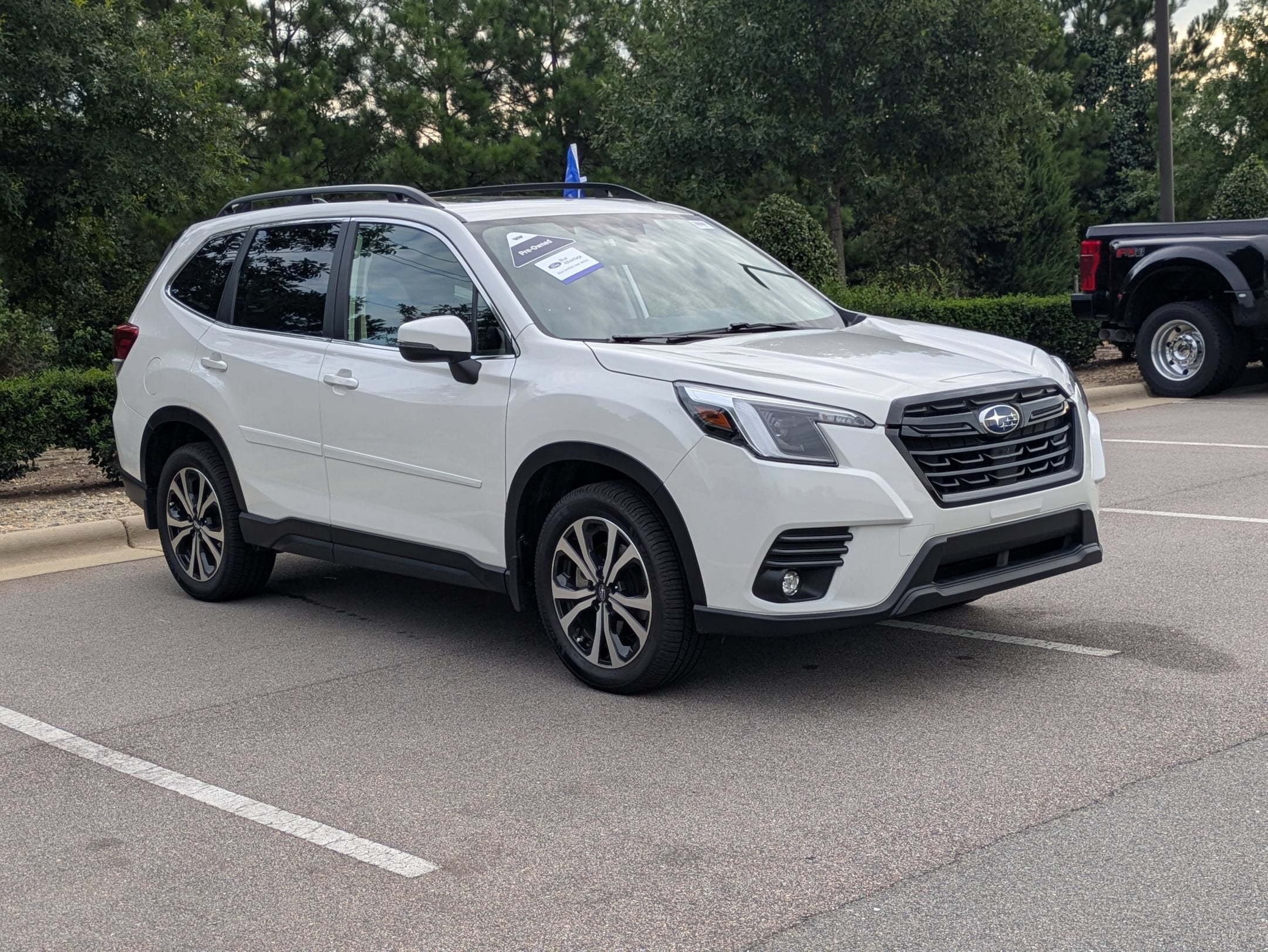2024 Subaru Forester Limited