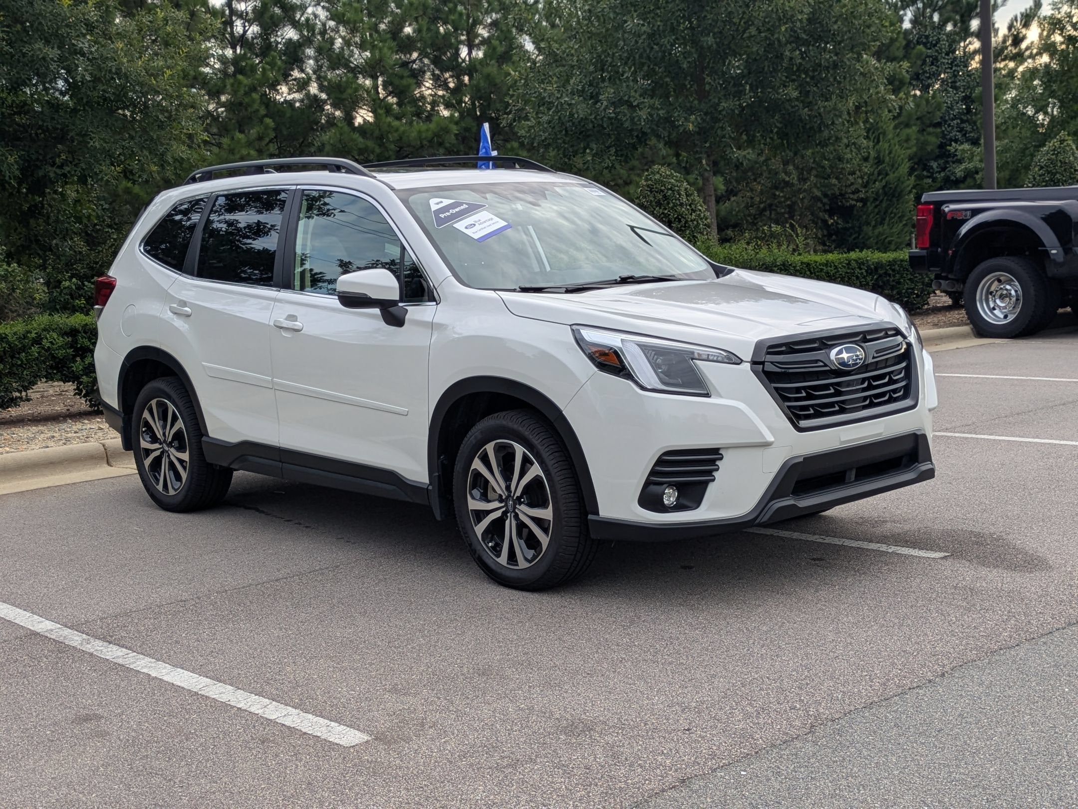 2024 Subaru Forester Limited