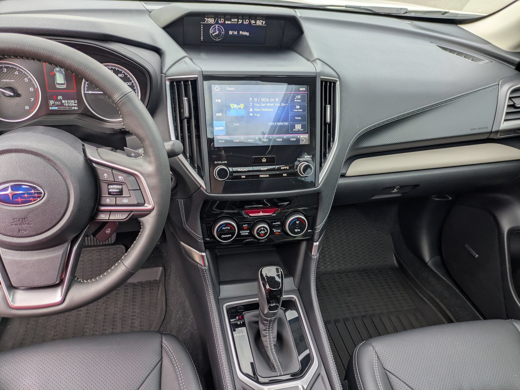 2024 Subaru Forester Limited