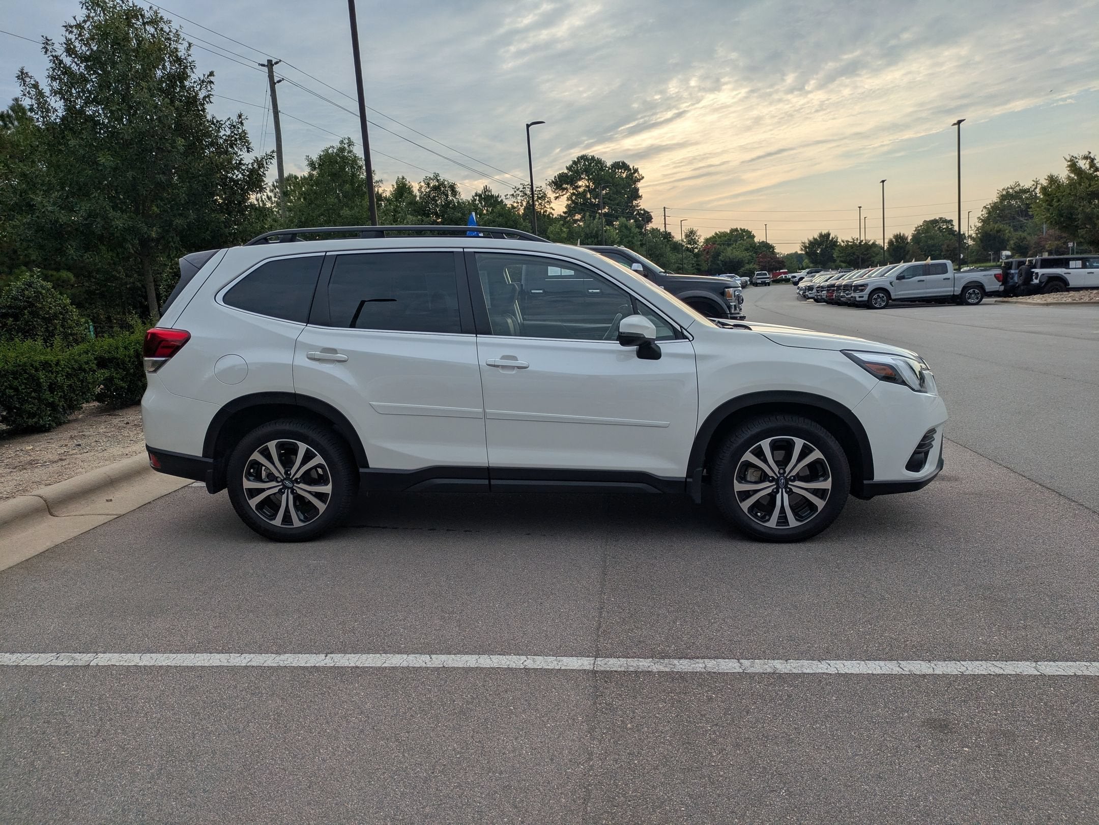 2024 Subaru Forester Limited