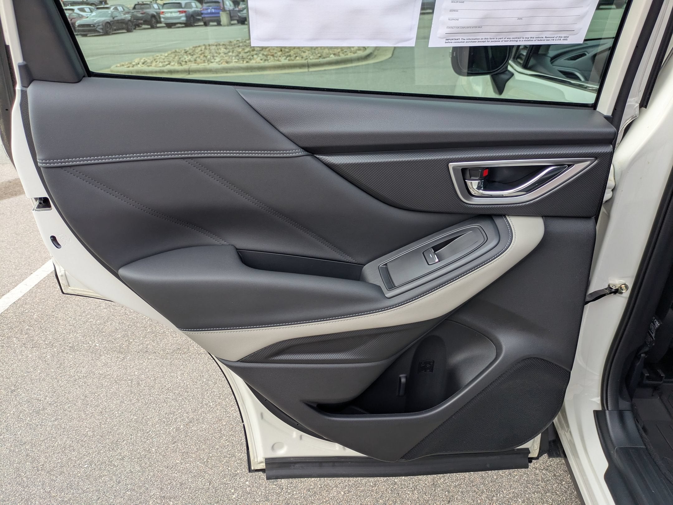 2024 Subaru Forester Limited