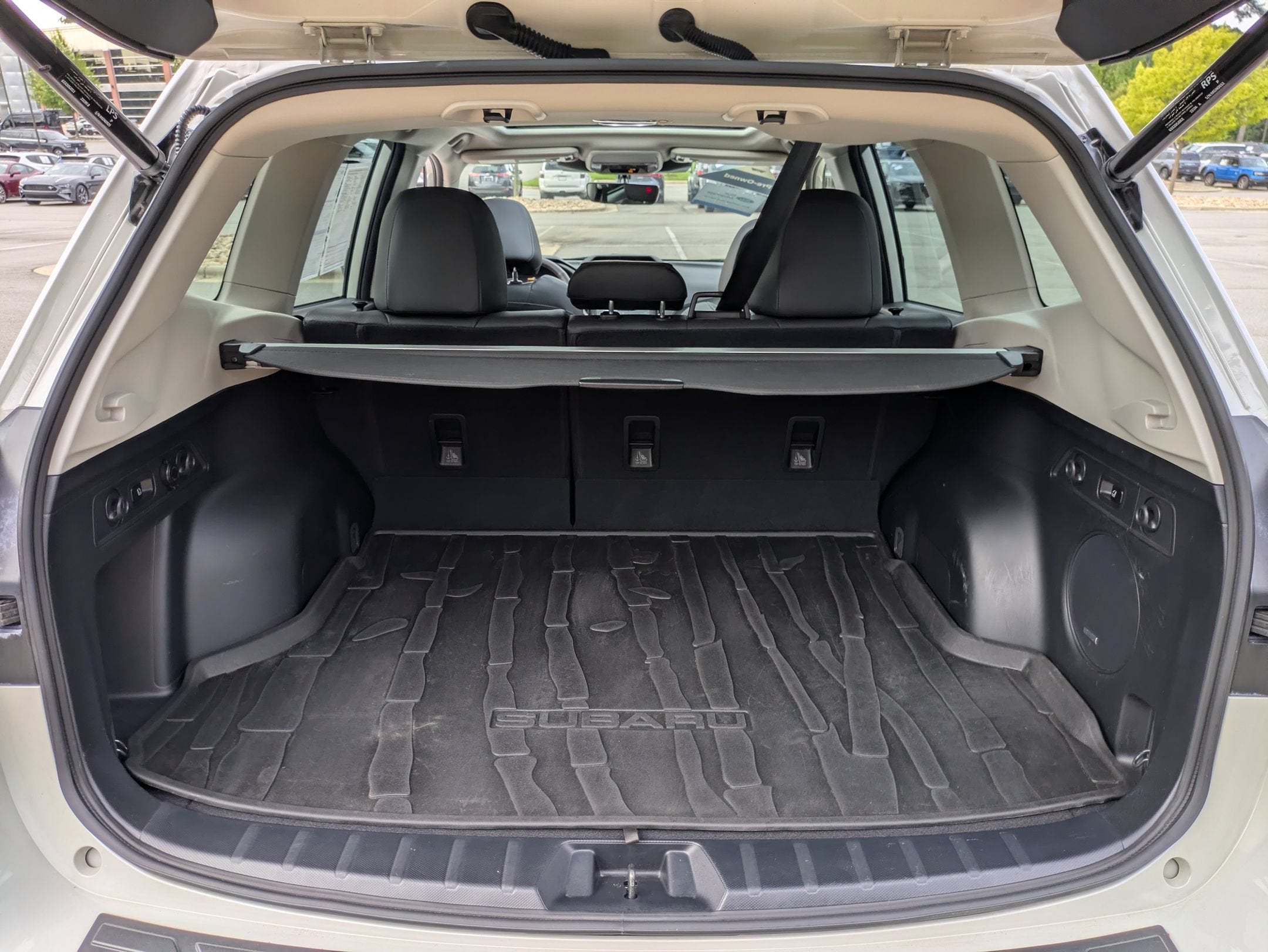 2024 Subaru Forester Limited