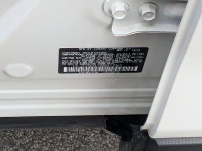 2024 Subaru Forester Limited