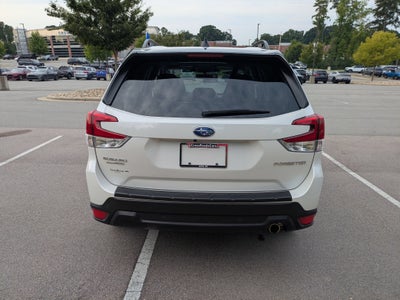 2024 Subaru Forester Limited