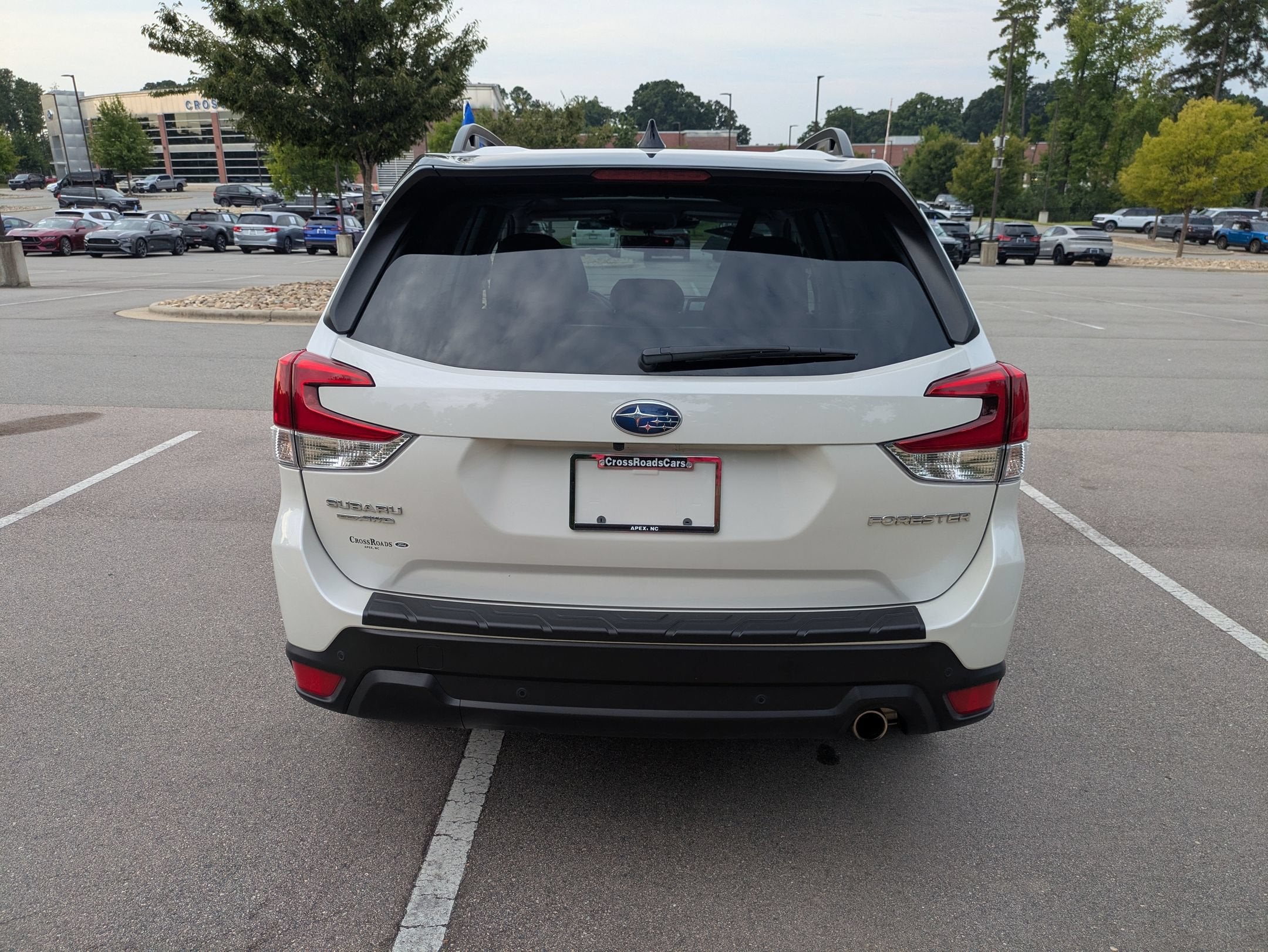 2024 Subaru Forester Limited