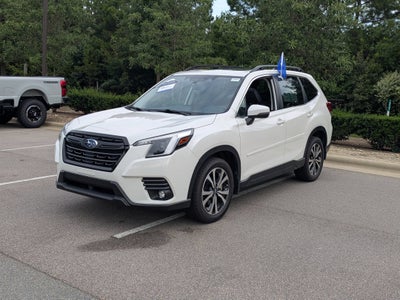 2024 Subaru Forester Limited