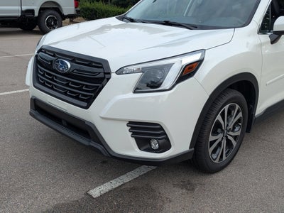 2024 Subaru Forester Limited