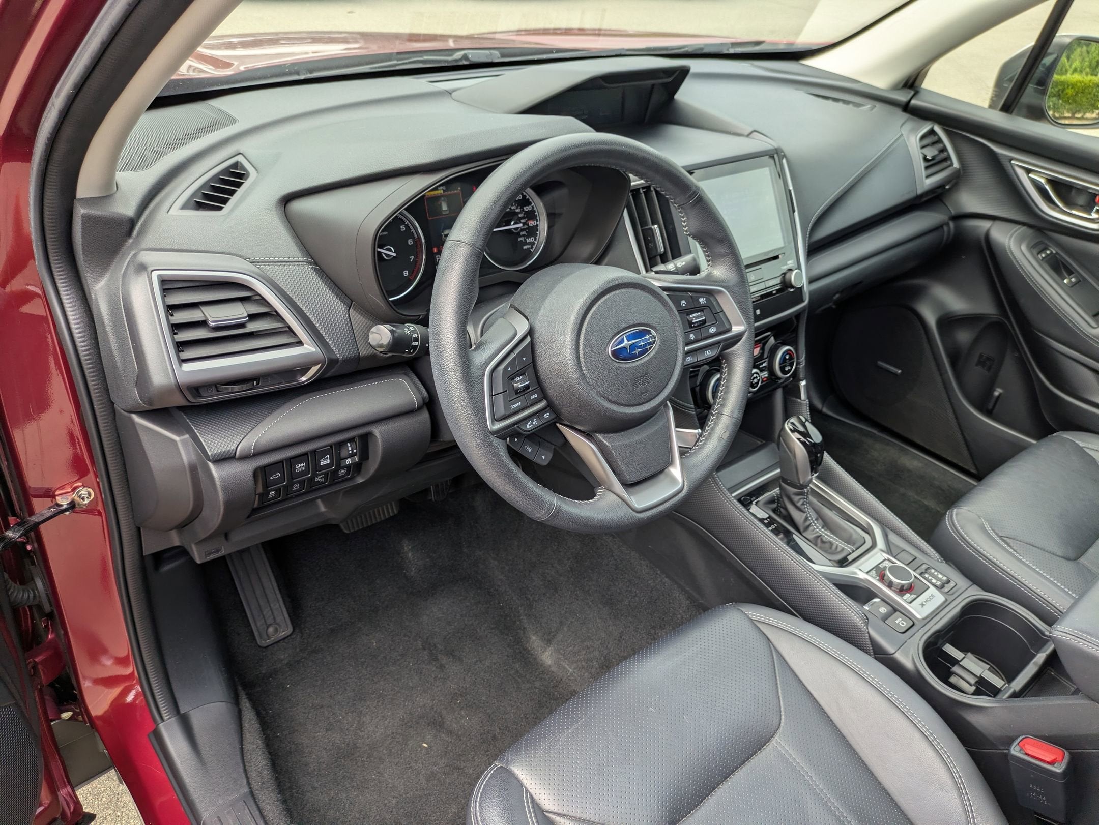2021 Subaru Forester Touring