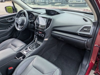 2021 Subaru Forester Touring