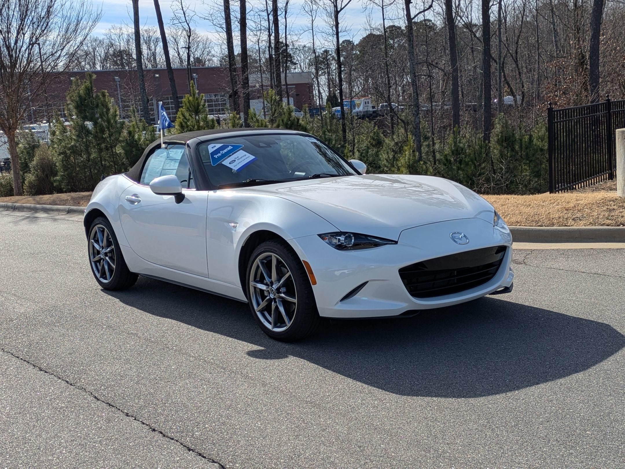 2023 Mazda Mazda MX-5 Miata Grand Touring