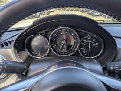 2023 Mazda Mazda MX-5 Miata Grand Touring