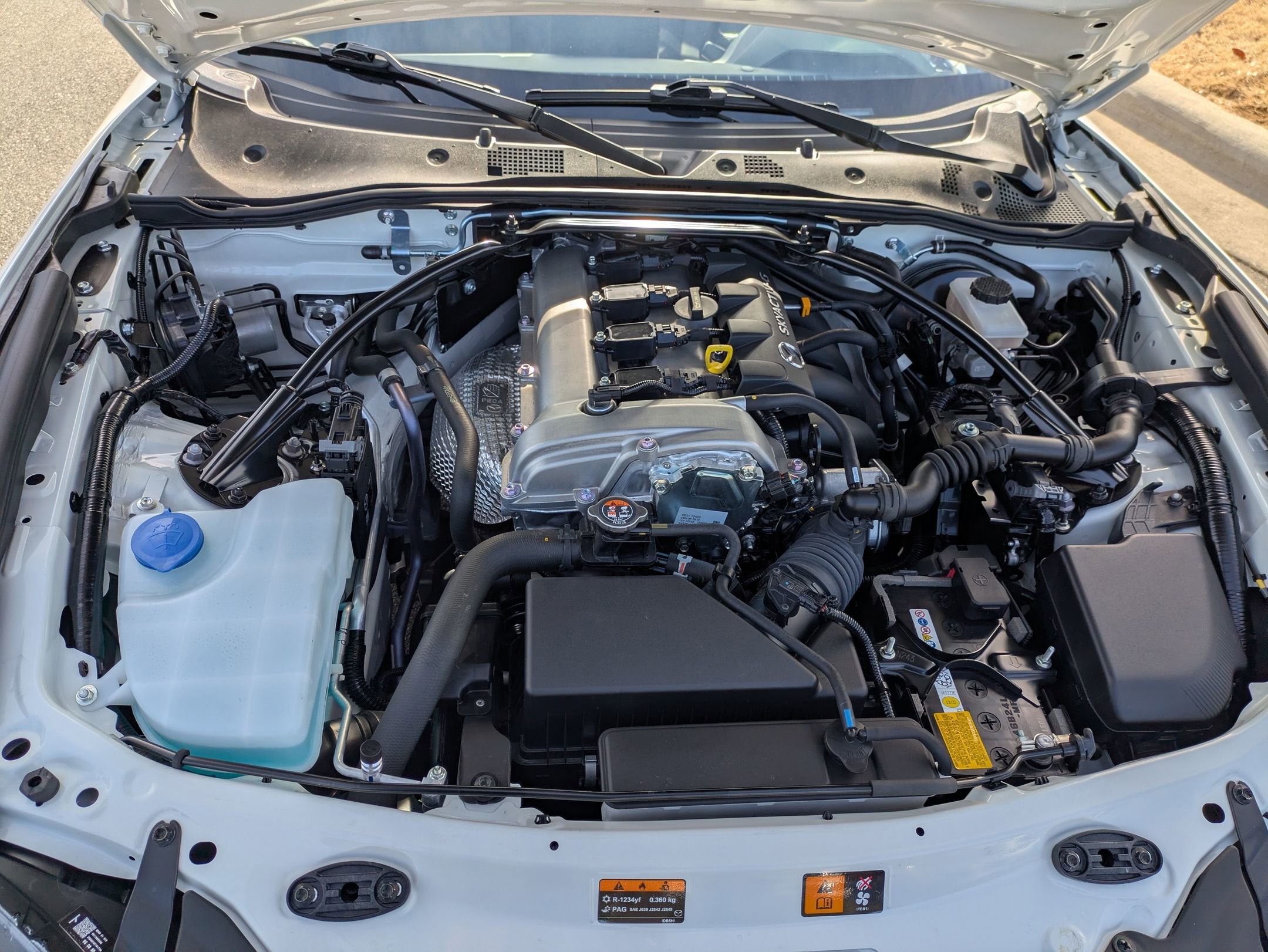 2023 Mazda Mazda MX-5 Miata Grand Touring