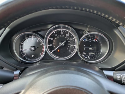 2024 Mazda Mazda CX-5 2.5 S Select Package