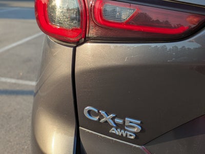2024 Mazda Mazda CX-5 2.5 S Select Package