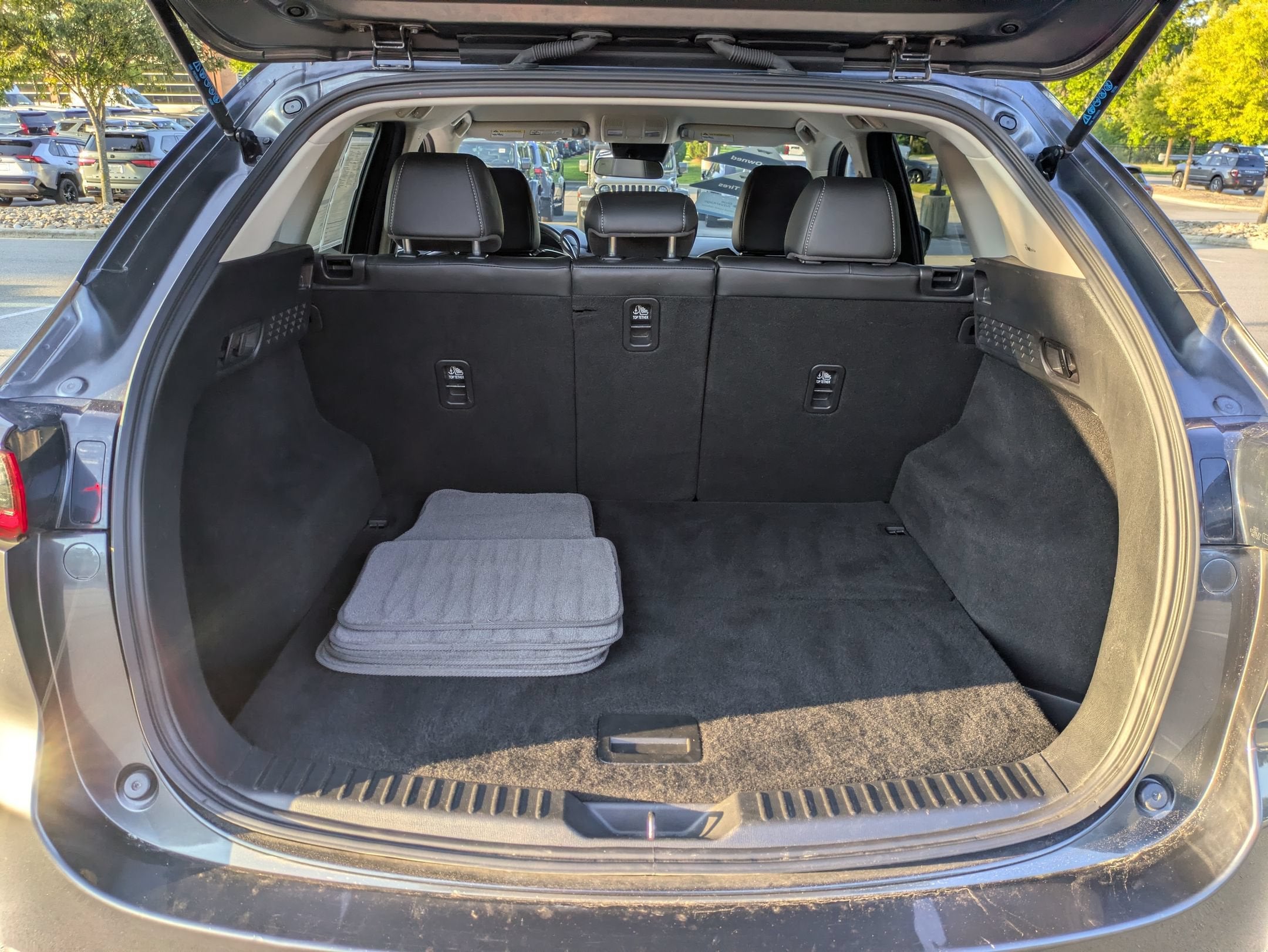 2024 Mazda Mazda CX-5 2.5 S Select Package