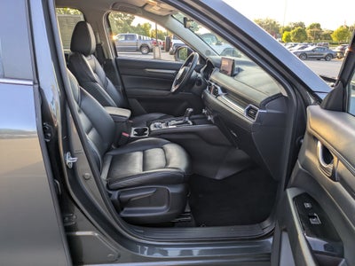 2024 Mazda Mazda CX-5 2.5 S Select Package