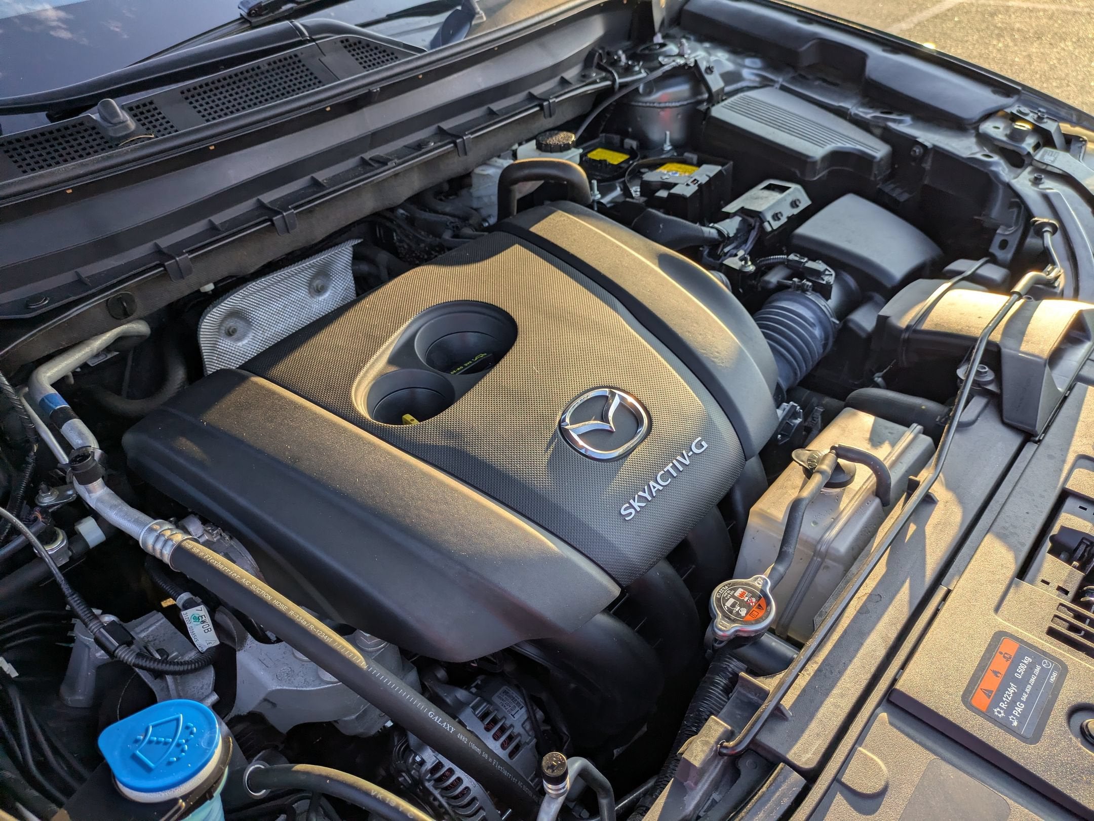 2024 Mazda Mazda CX-5 2.5 S Select Package