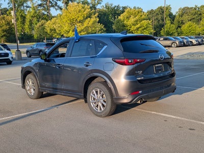 2024 Mazda Mazda CX-5 2.5 S Select Package
