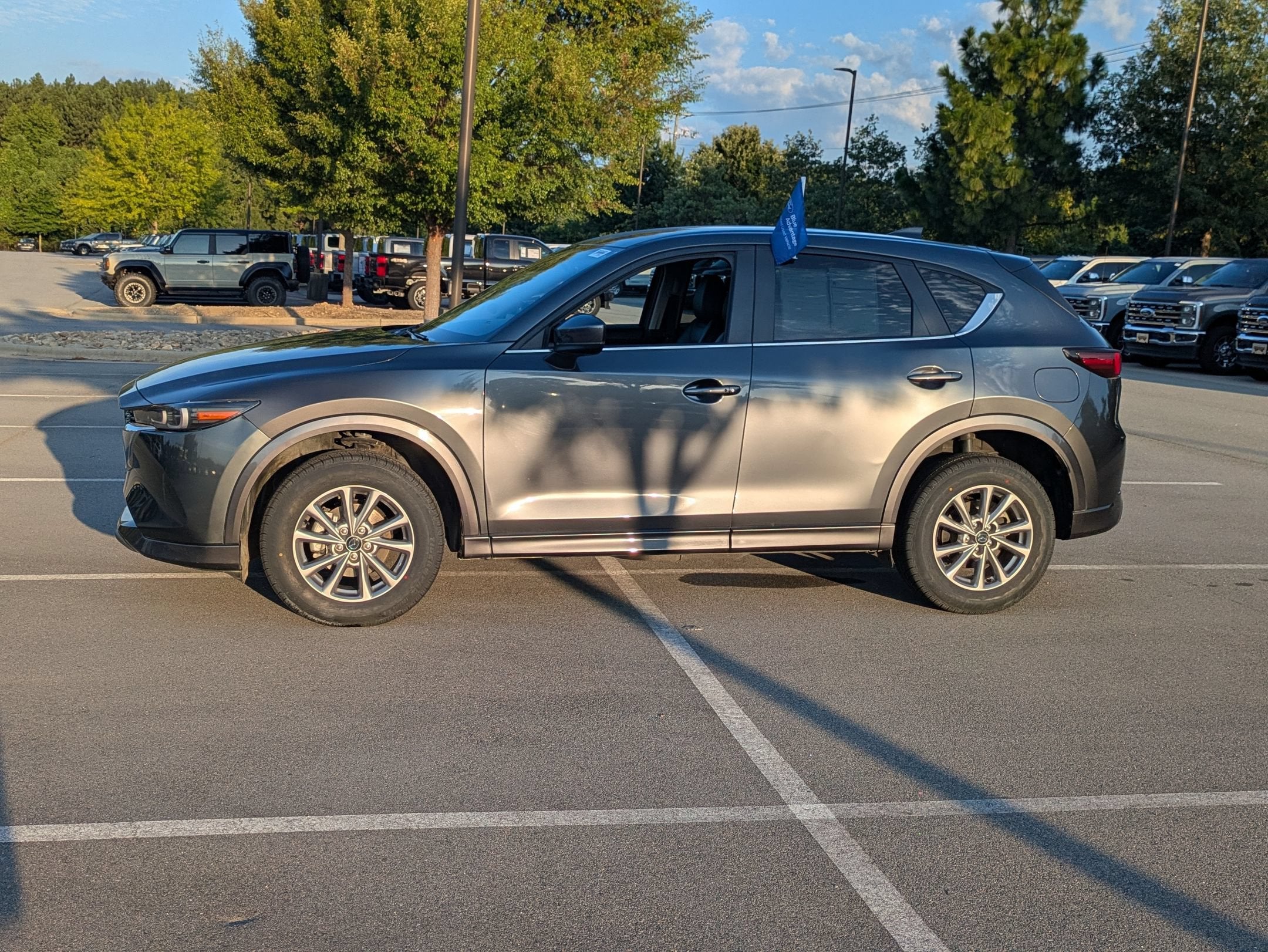 2024 Mazda Mazda CX-5 2.5 S Select Package